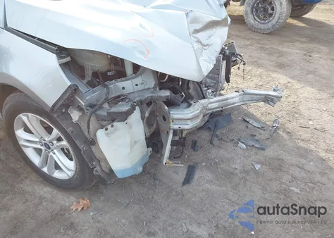 2020 Ford Edge Sel из США, поврежденный, VIN 2FMPK4J99LBA60645